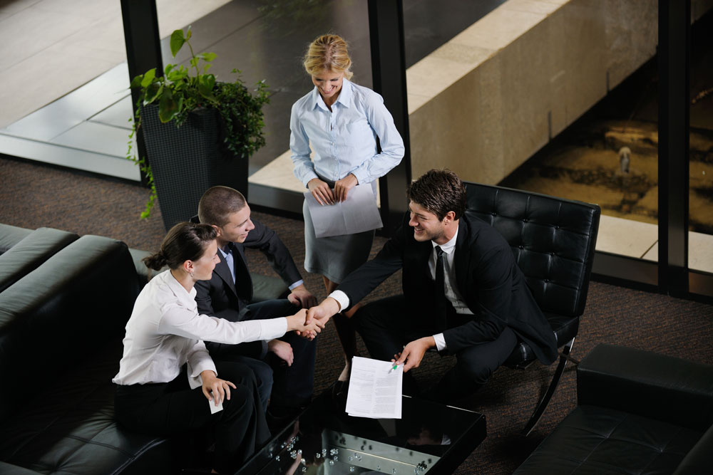 Hotel management services